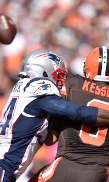 QB Josh McCown could return for black-and-blue Browns